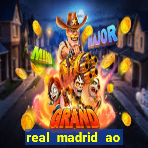 real madrid ao vivo multi canal